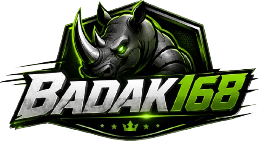 BADAK168 Logo
